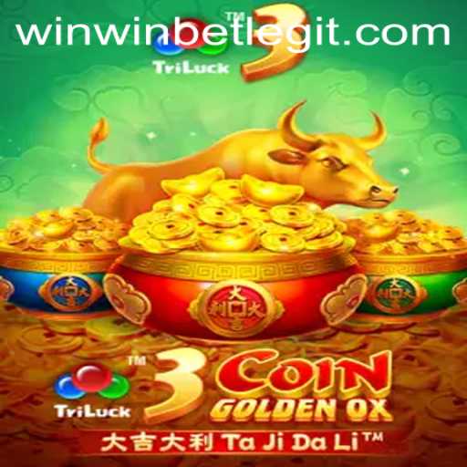 Discover the Exciting World of 3CoinGoldenOX with WinWinBET