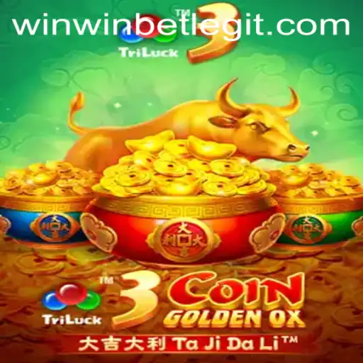 Discover the Exciting World of 3CoinGoldenOX with WinWinBET