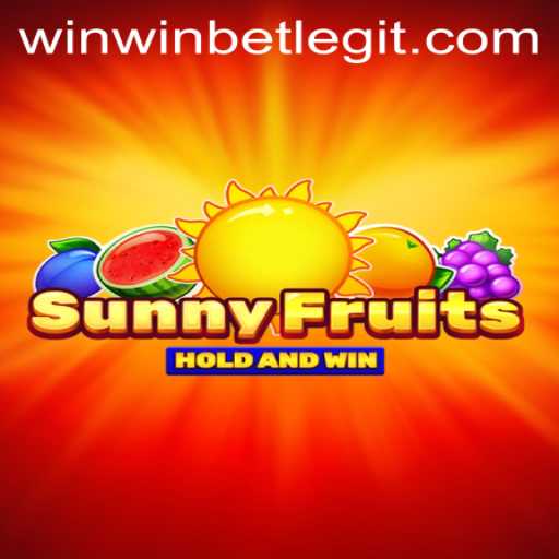SunnyFruits: A WinWinBET Experience