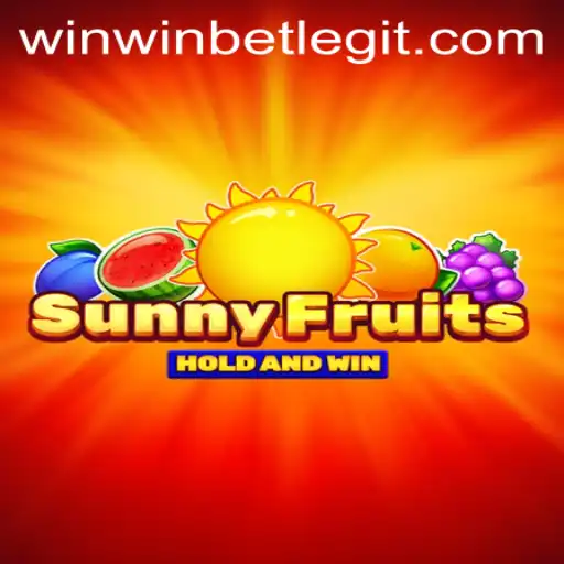 SunnyFruits: A WinWinBET Experience